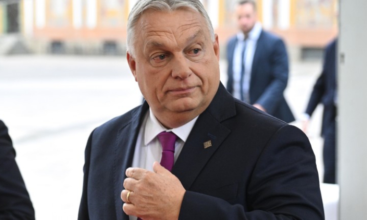 Орбан: Украйна няма шанс да победи Русия на фронта